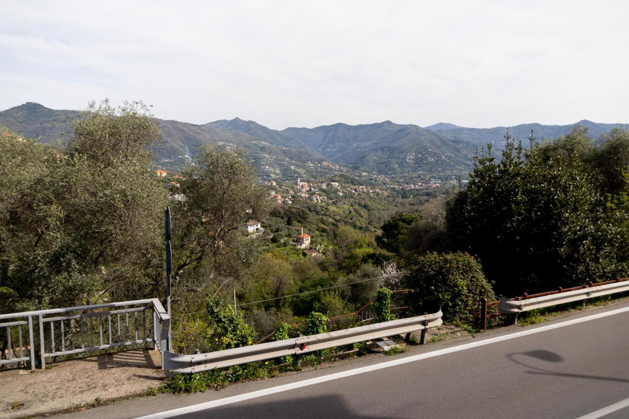 Posa Villa Santa Margherita Ligure Eksteriør billede